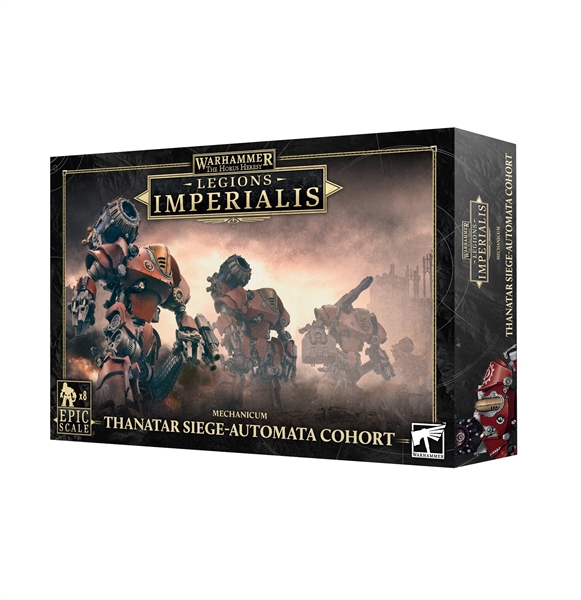 Warhammer 30K - Legions Imperialis