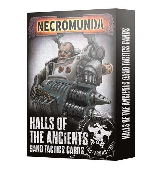 Warhammer Necromunda - Halls of the Ancient