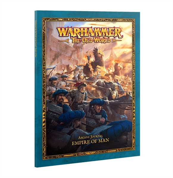 Warhammer Old World - Arcane Journal