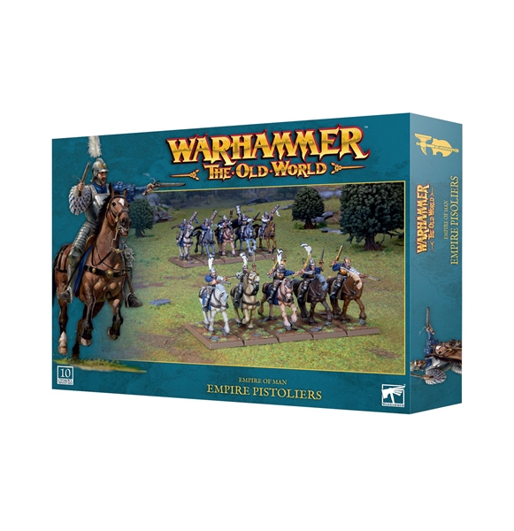 Warhammer Old World - Empire of Man