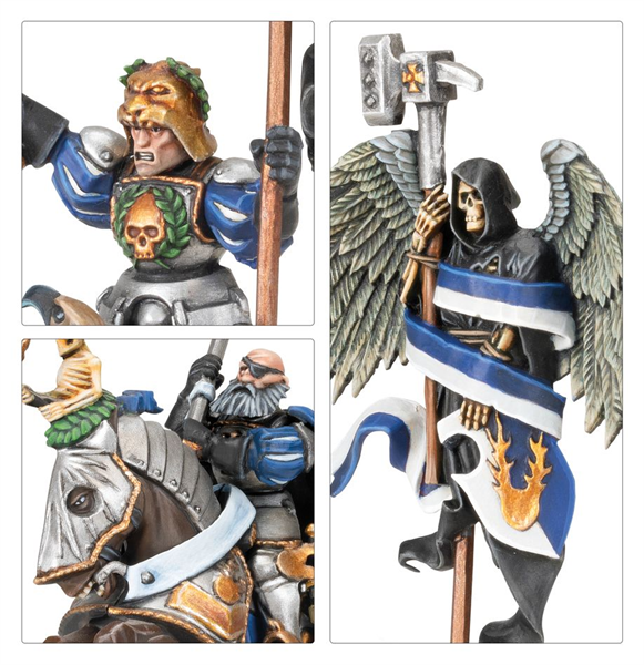 Warhammer Old World - Empire of Man