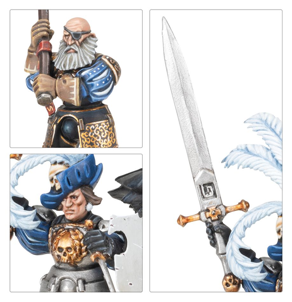 Warhammer Old World - Empire of Man