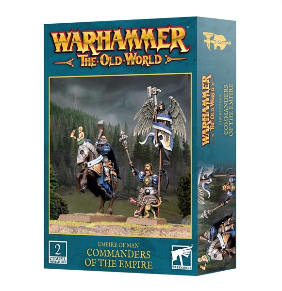Warhammer Old World - Empire of Man