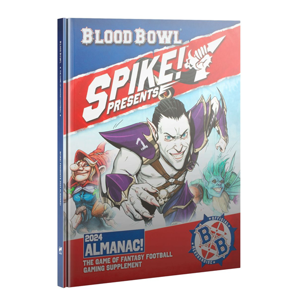 Blood Bowl - Spike! Almanac!