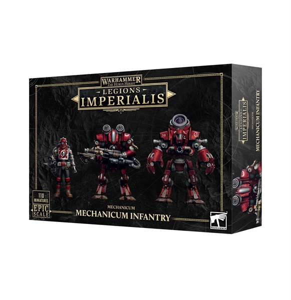 Warhammer 30 K - Legions Imperialis
