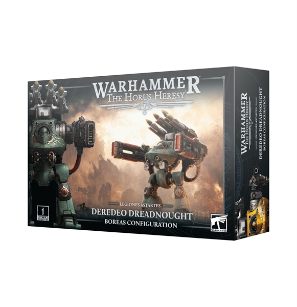 Warhammer 30 K - The Horus Heresy