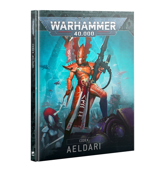 Warhammer 40 K - Aeldari