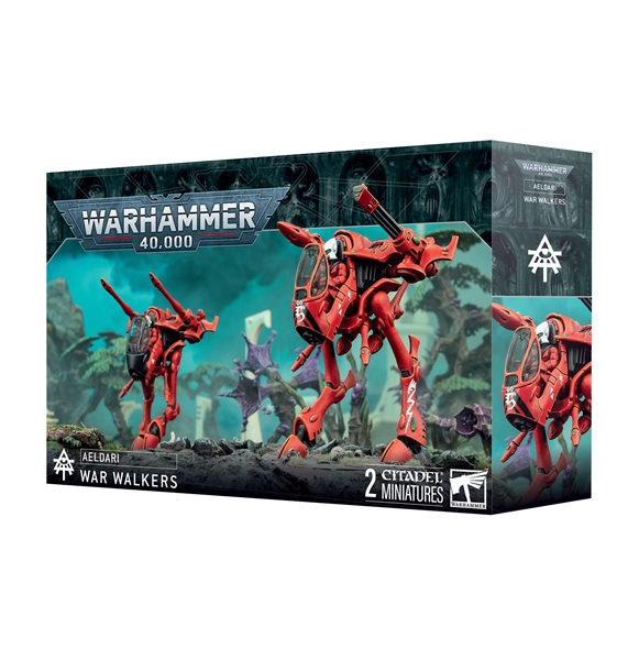 Warhammer 40 K - Aeldari