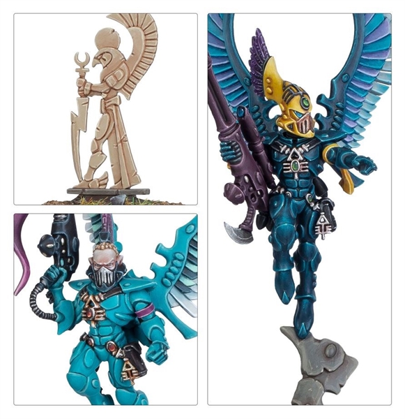 Warhammer 40 K - Aeldari