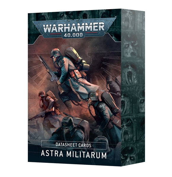 Warhammer 40 K - Astra Militarum
