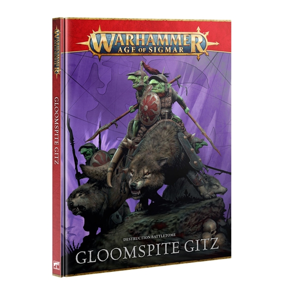 Warhammer Age of Sigmar - Gloomspite Gitz