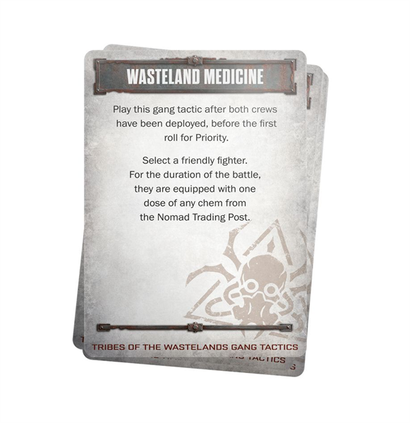 Warhammer Necromunda - Ash Waste Nomads