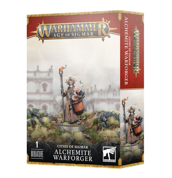 Warhammer Age of Sigmar - Cities of Sigmar