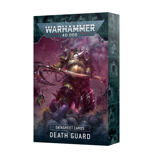 Warhammer 40 K - Death Guard