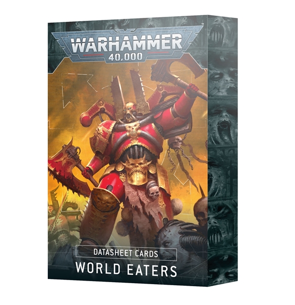 Warhammer 40 K - World Eaters