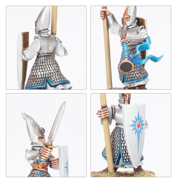 Warhammer Old World - High Elf Realms