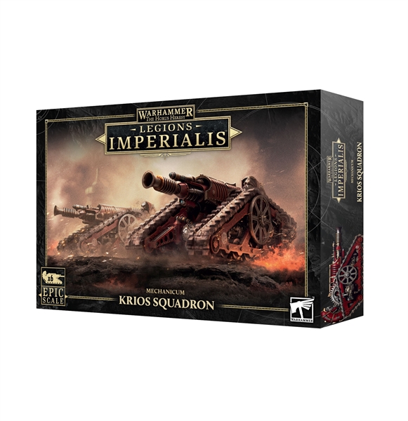 Warhammer 30 K - Legions Imperialis