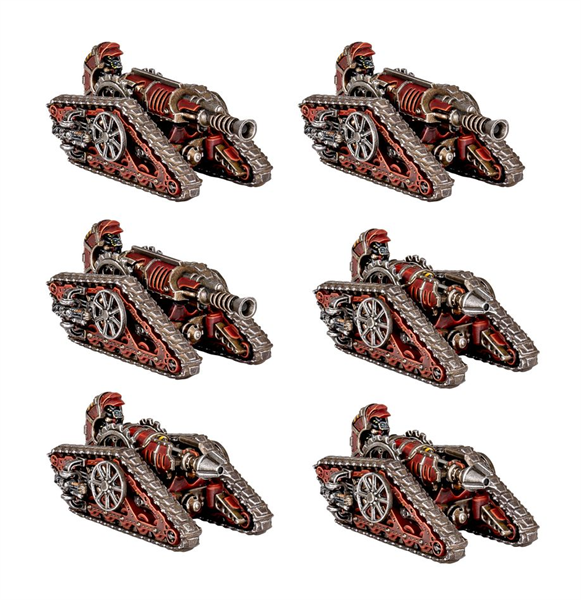 Warhammer 30K - Legions Imperialis