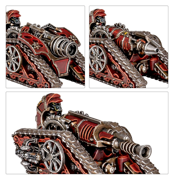 Warhammer 30K - Legions Imperialis