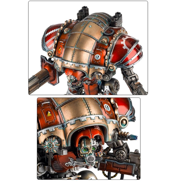 Warhammer 30K - Legions Imperialis