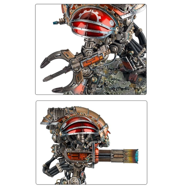 Warhammer 30K - Legions Imperialis