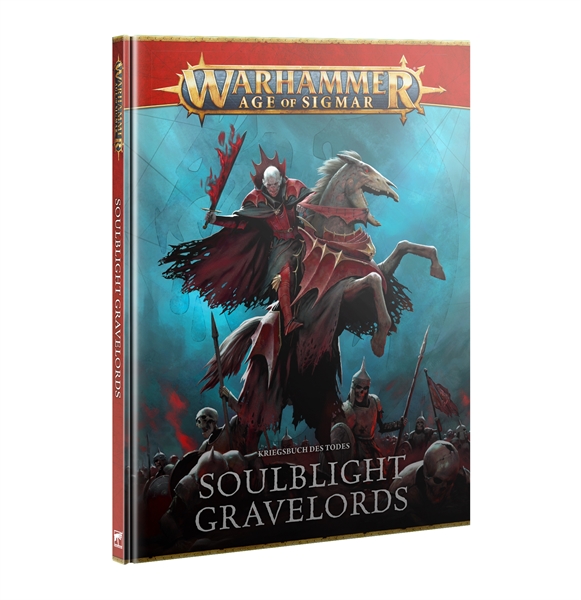 Warhammer Age of Sigmar - Soulblight Gravelords