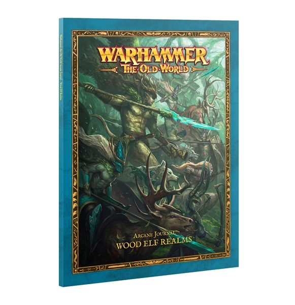 Warhammer Old World - Arcane Journal