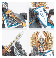 Warhammer Old World - High Elf Realms