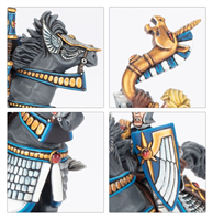 Warhammer Old World - High Elf Realms