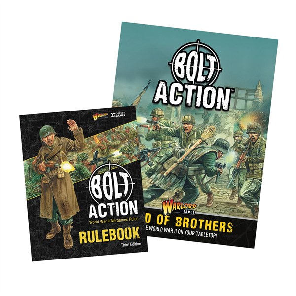 Bolt Action WW2 - Starter Set