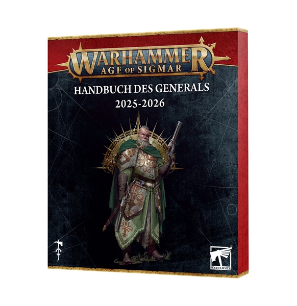Warhammer Age of Sigmar - Handbuch des Generals