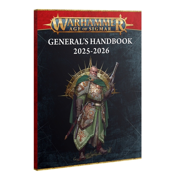 Warhammer Age of Sigmar - Handbuch des Generals