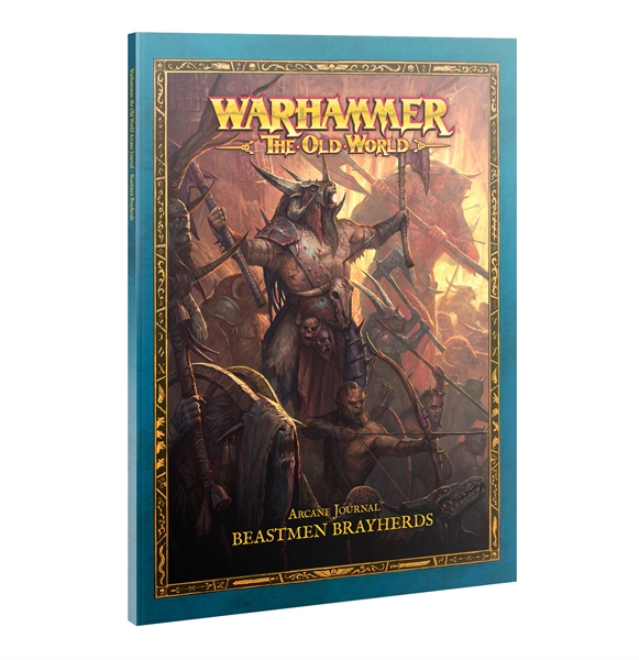 Warhammer Old World - Arcane Journal