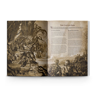 Warhammer Old World - Arcane Journal