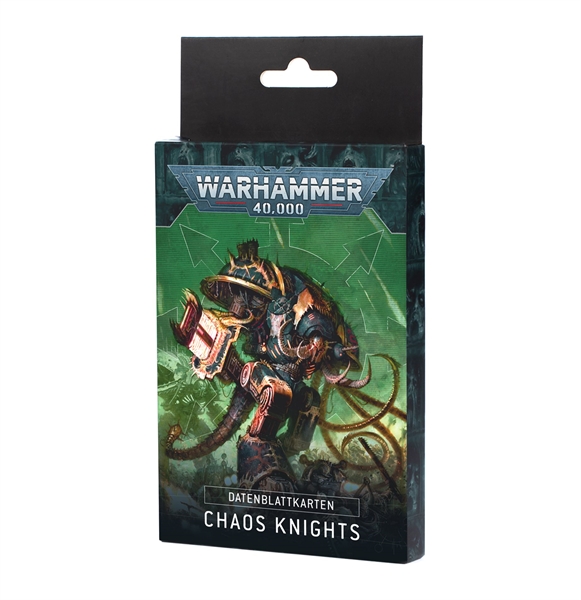 Warhammer 40 K - Chaos Knights
