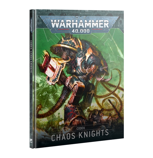 Warhammer 40 K - Chaos Knights