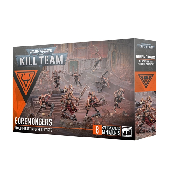 Warhammer 40 K - Kill Team