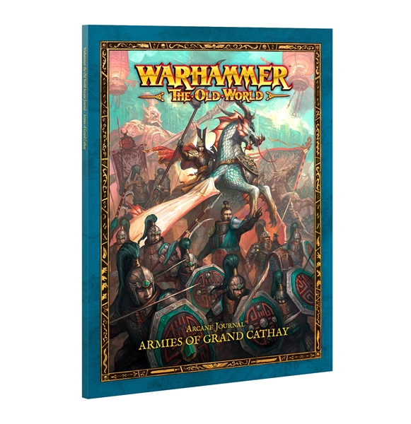 Warhammer Old World - Arcane Journal