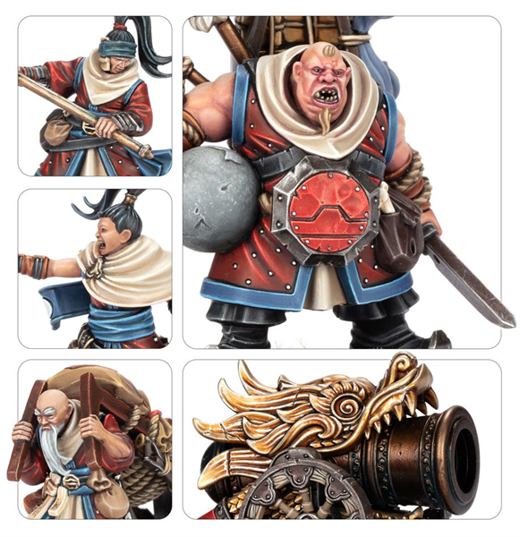 Warhammer Old World - Grand Cathay