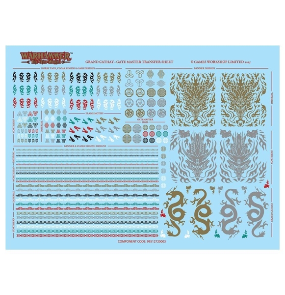 Warhammer Old World - Grand Cathay