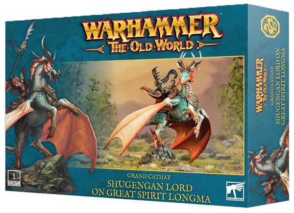 Warhammer Old World - Grand Cathay