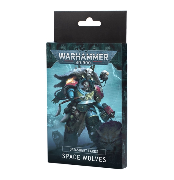 Warhammer 40 K - Space Wolves