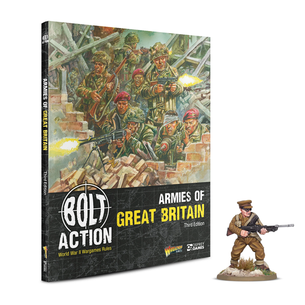 Bolt Action WW2 - Rulebook