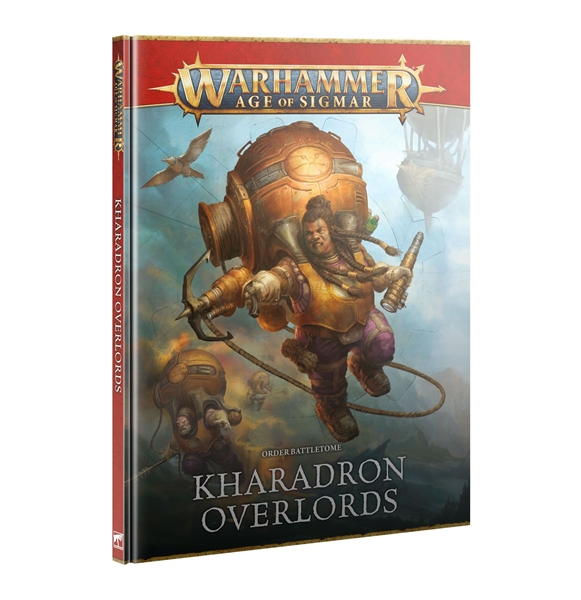 Warhammer Age of Sigmar - Kharadron Overlords