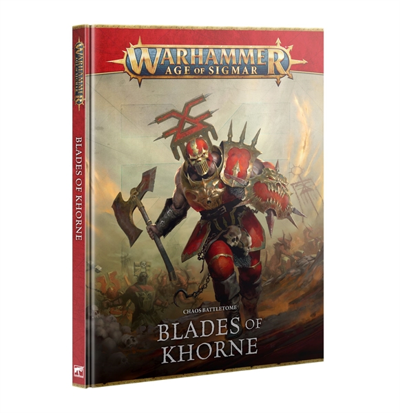 Warhammer Age of Sigmar - Blades of Khorne