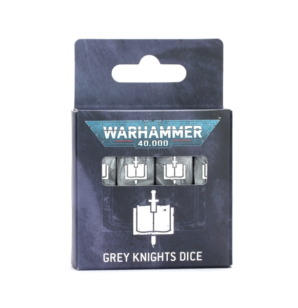 Warhammer 40 K - Grey Knights