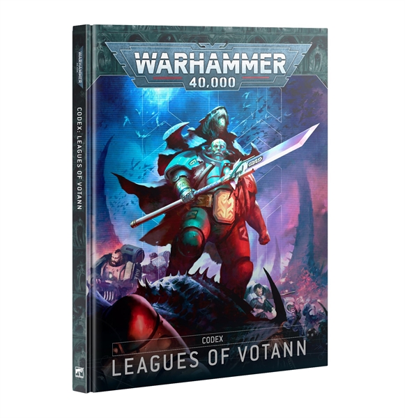 Warhammer 40 K - Leagues of Votann