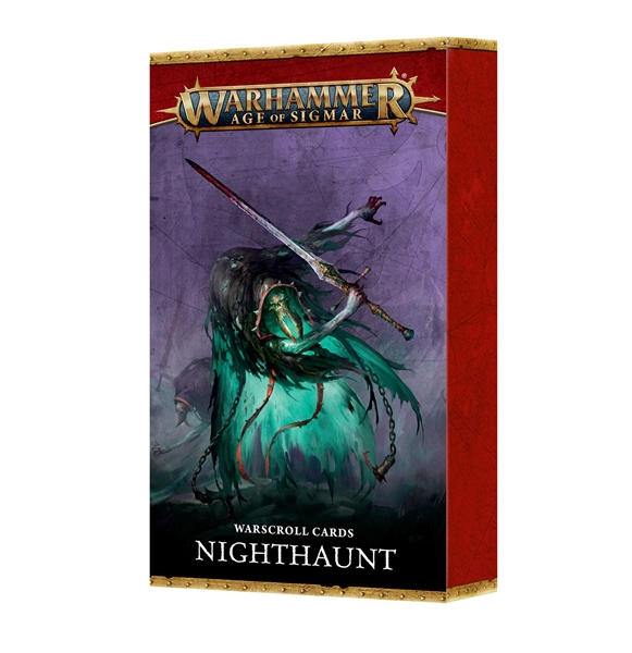 Warhammer Age of Sigmar - Nighthaunt