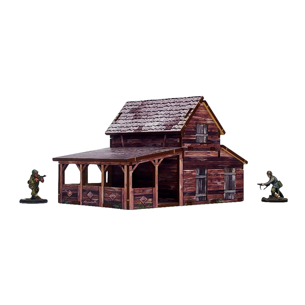 Bolt Action WW2 - Prepainted