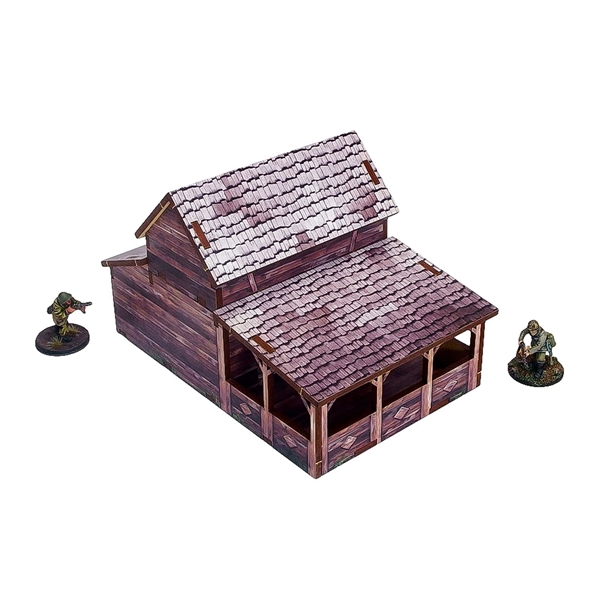 Bolt Action WW2 - Prepainted